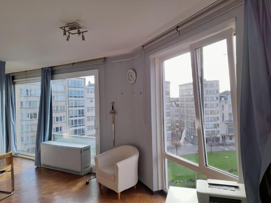 Ferienwohnung Sunny Antwerpen Exterior foto