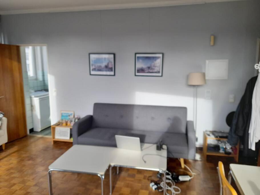 Ferienwohnung Sunny Antwerpen Exterior foto