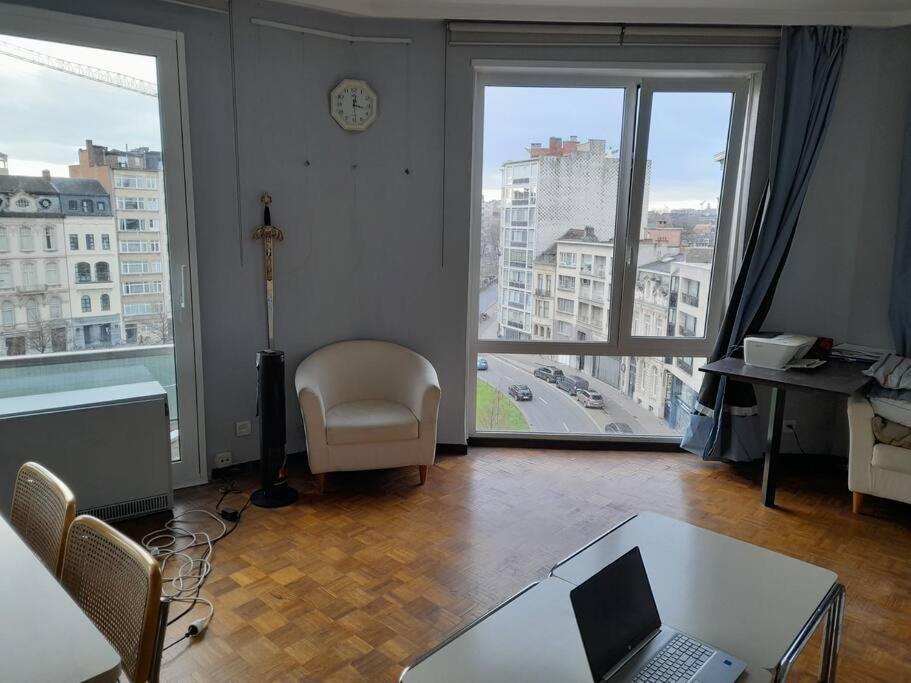 Ferienwohnung Sunny Antwerpen Exterior foto